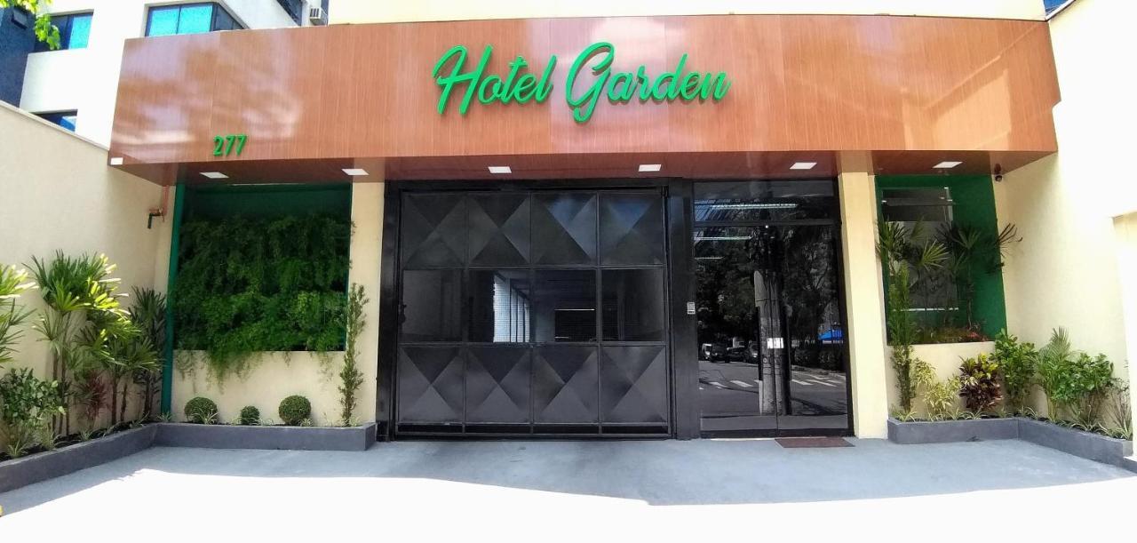 Hotel Garden Itaim São Paulo Exterior foto